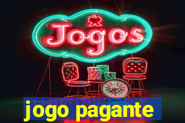 jogo pagante