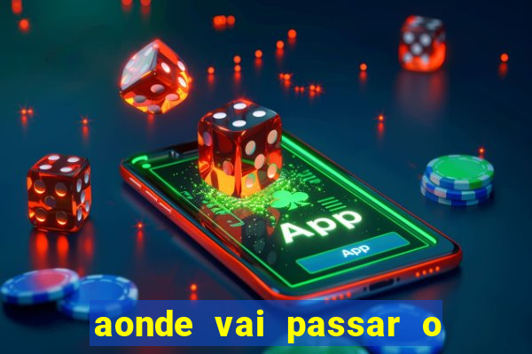 aonde vai passar o jogo do spfc