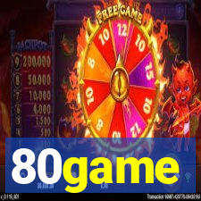 80game