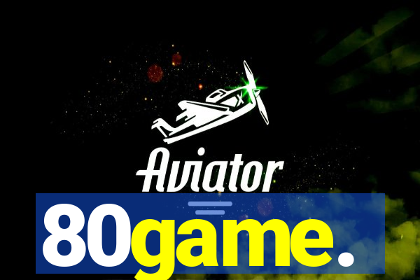 80game.