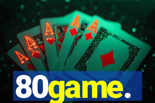 80game.