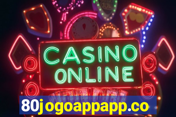 80jogoappapp.com