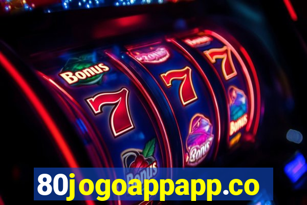 80jogoappapp.com