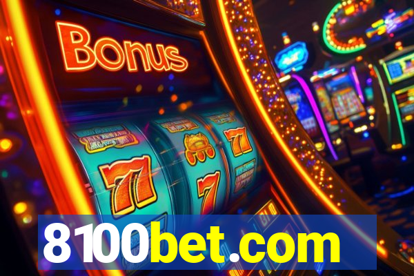 8100bet.com