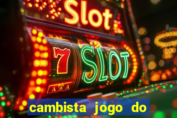 cambista jogo do bicho online