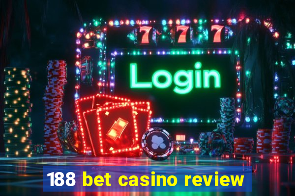 188 bet casino review