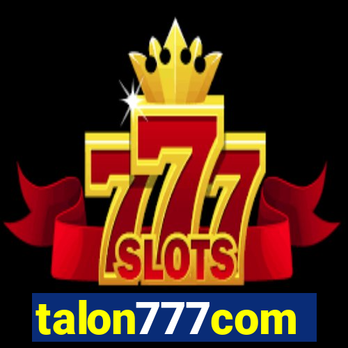 talon777com