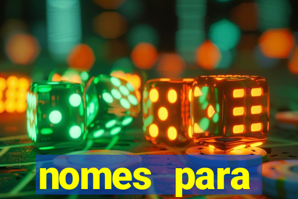 nomes para necromantes rpg