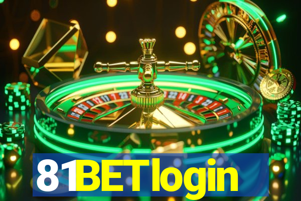 81BETlogin