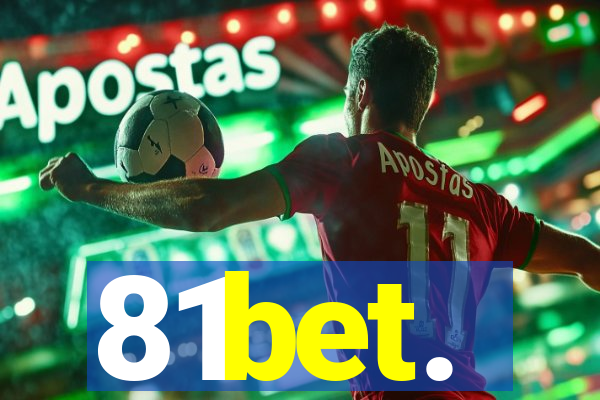 81bet.