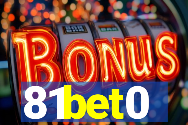 81bet0