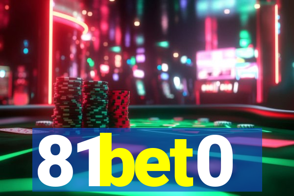 81bet0