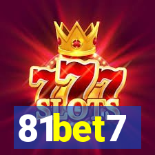 81bet7