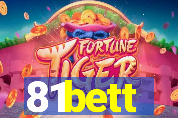 81bett