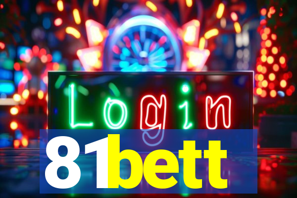 81bett