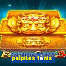 palpites tênis