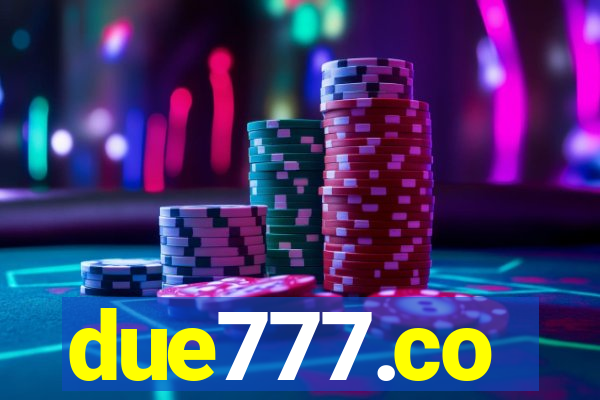 due777.co