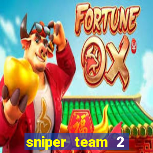 sniper team 2 click jogos