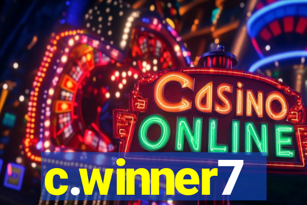 c.winner7