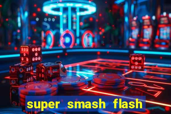 super smash flash 3 online