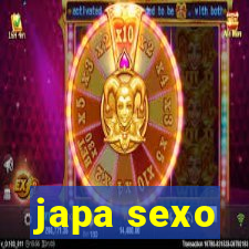 japa sexo