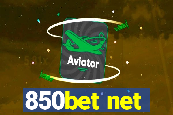 850bet net