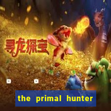 the primal hunter pt br