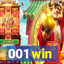 001 win