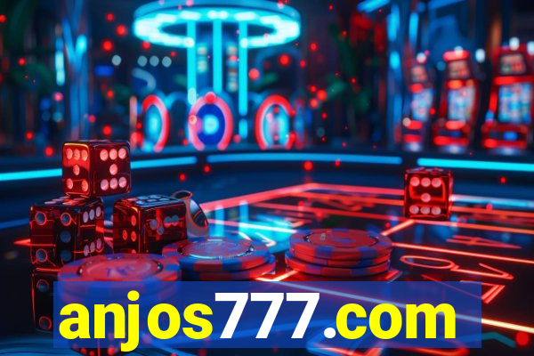 anjos777.com