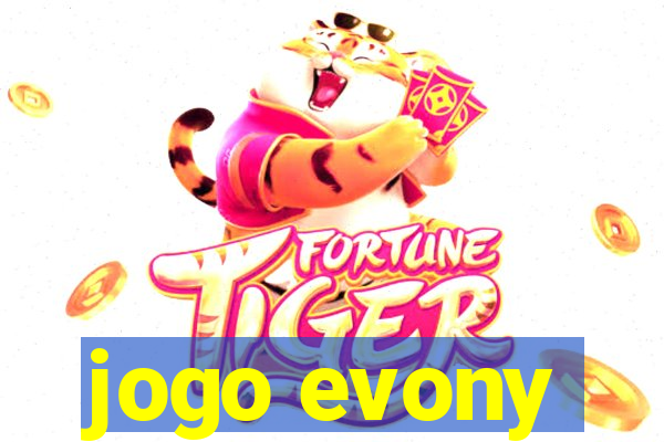 jogo evony
