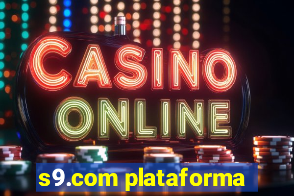 s9.com plataforma