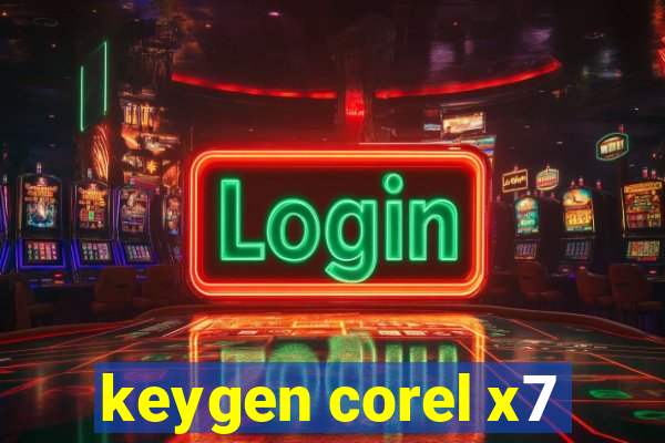 keygen corel x7