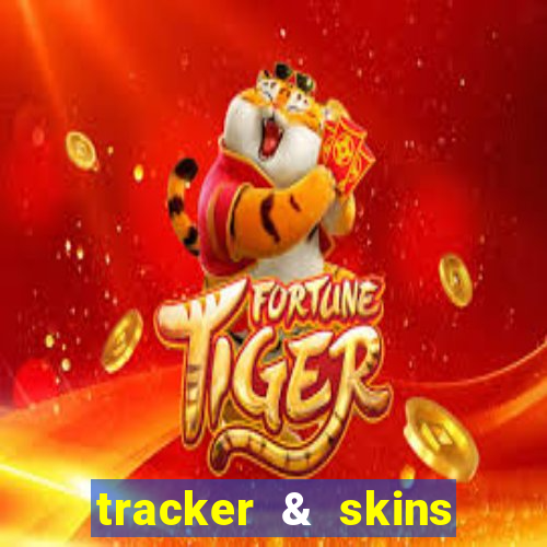 tracker & skins for fortnite