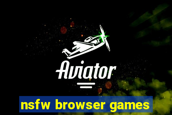 nsfw browser games