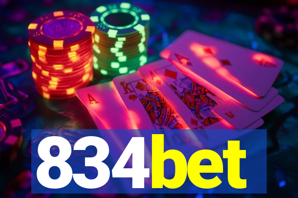 834bet