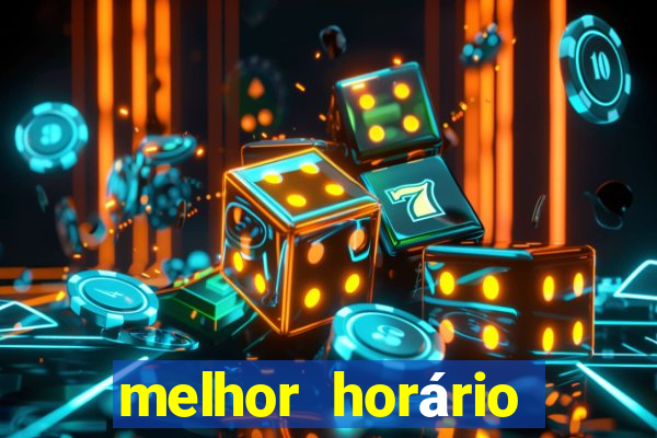 melhor horário para jogar coelho da fortuna