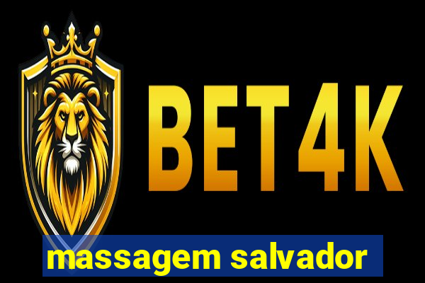 massagem salvador