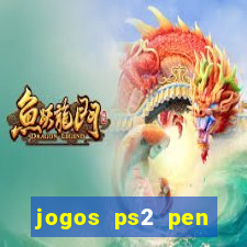 jogos ps2 pen drive download