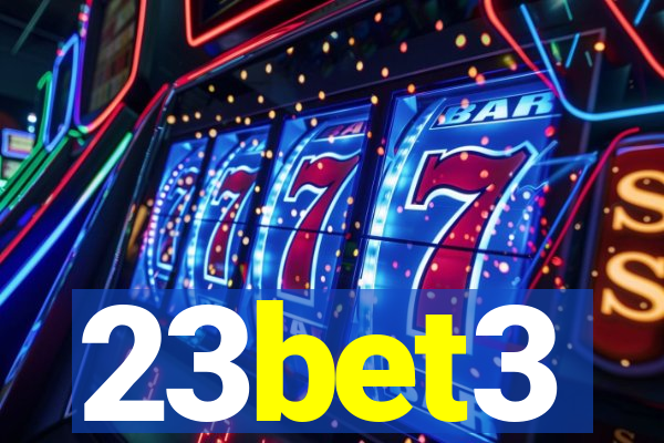 23bet3
