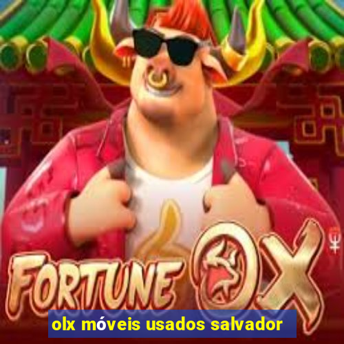 olx móveis usados salvador