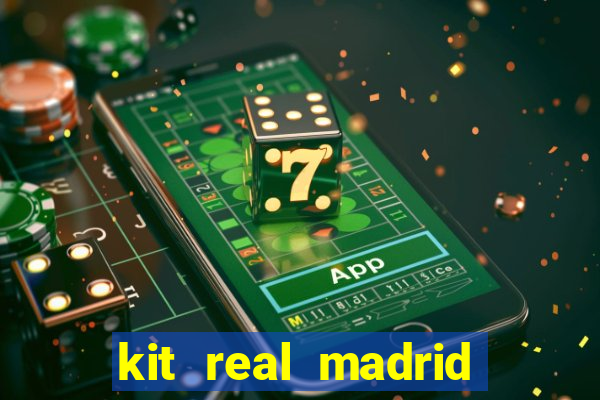 kit real madrid 2017 dls
