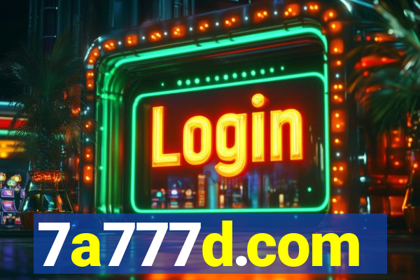 7a777d.com