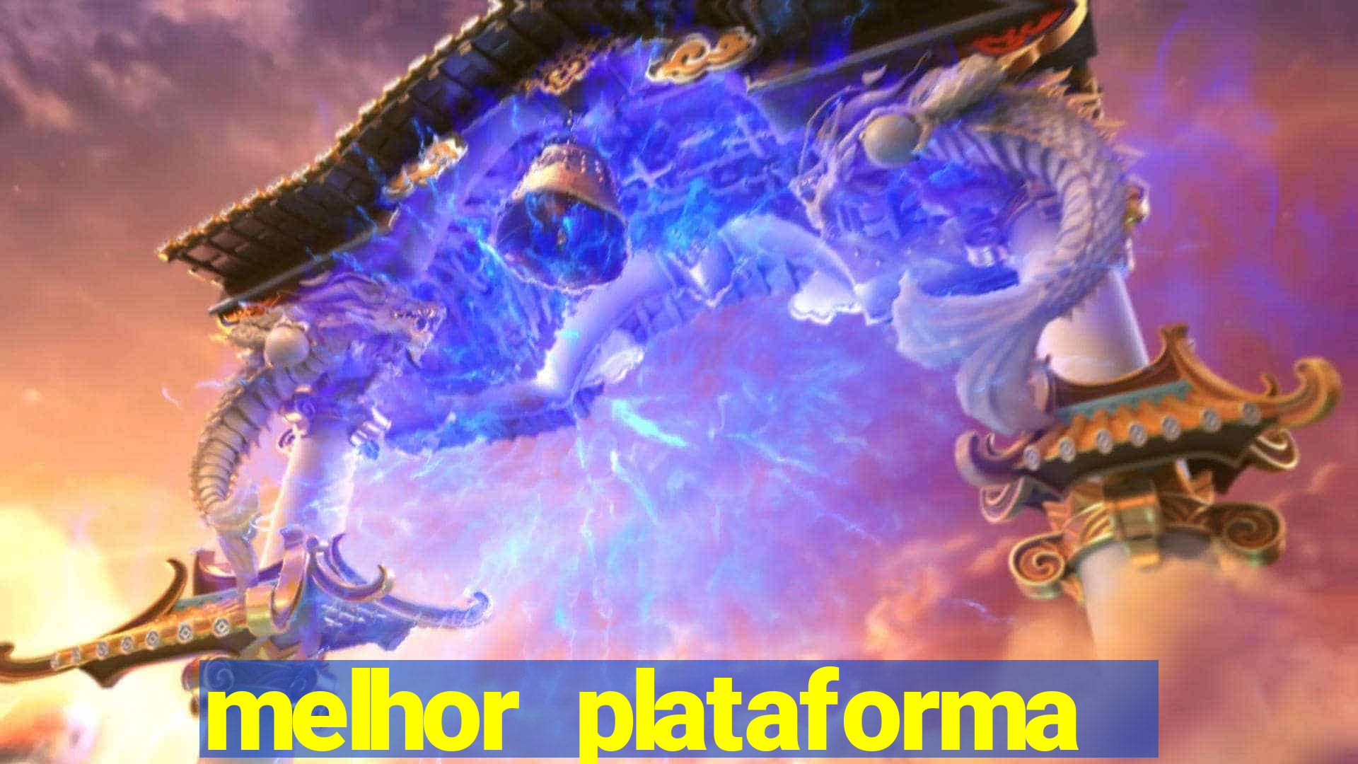melhor plataforma para jogar fortune tiger