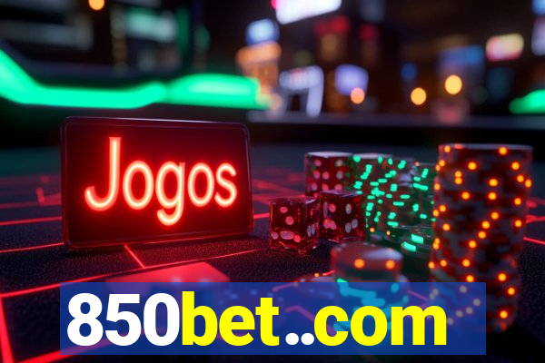 850bet..com