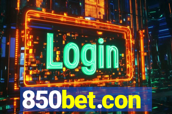 850bet.con