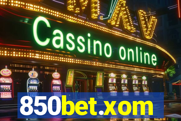 850bet.xom