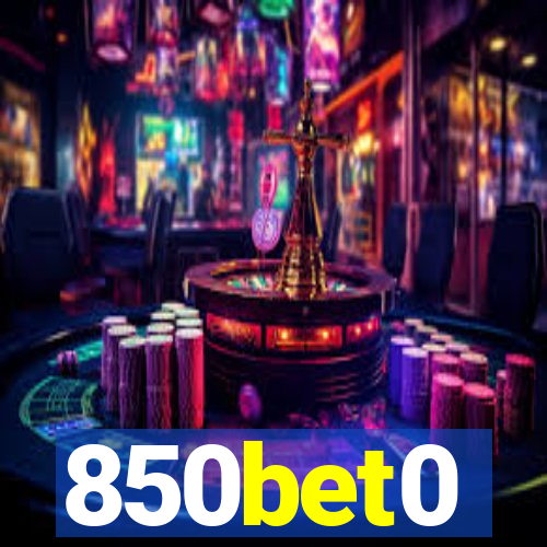 850bet0