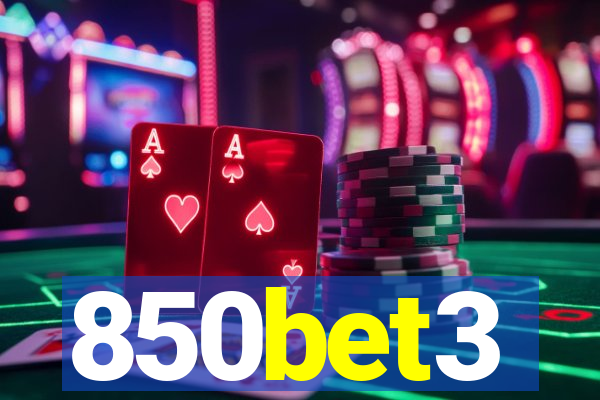 850bet3