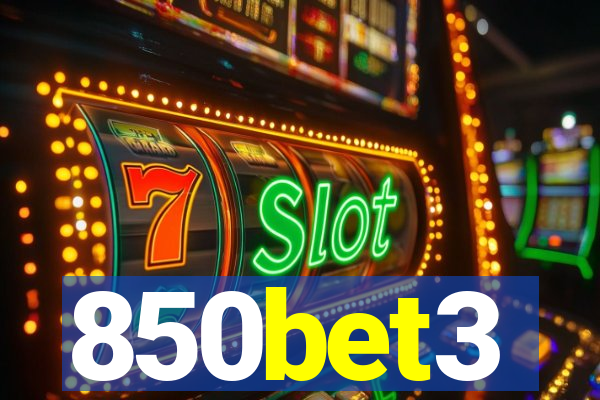 850bet3