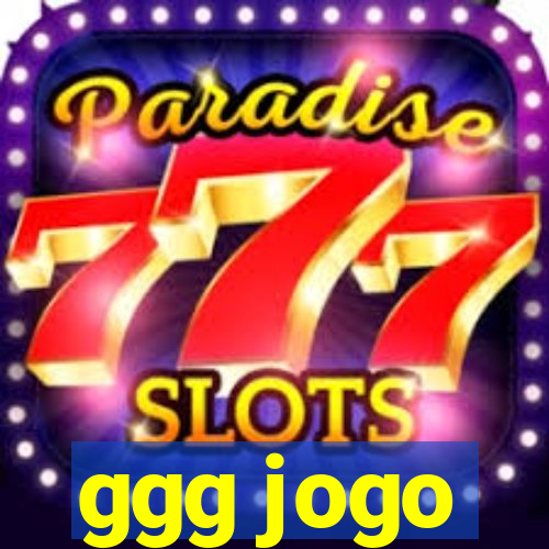 ggg jogo